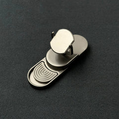 Fidget Spinner Target Push Card Adults Stress Relief EDC Metal Toy Gift 07FC0E-D4 - KOEEK