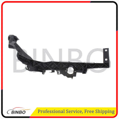 For BMW 328i 335d 335i 4 Door 2009-2012 LH+RH Headlight Support Brackets Pair 07FC0E-D4 - KOEEK