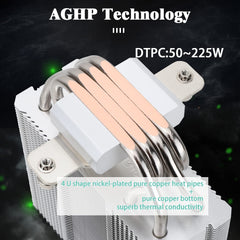 new Thermalright Assassin X120 Refined SE CPU Air Cooler, 4 Heat Pipes, TL-C12C... THERMALRIGHT - KOEEK