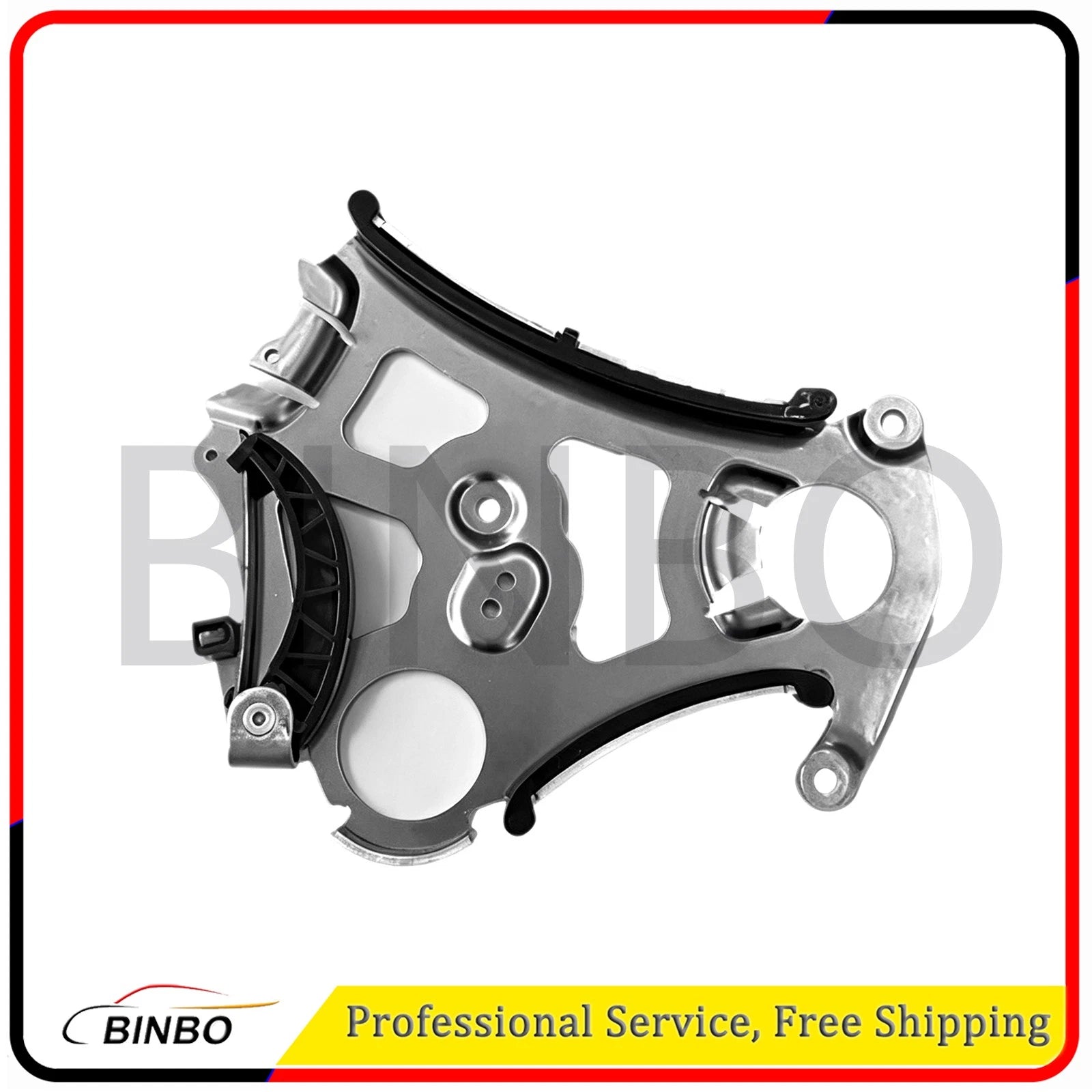 11317523884 Timing Chain Part Timing Rail Chain Guide Fits for BMW N52 N54 N55 07FC0E-D4 - KOEEK