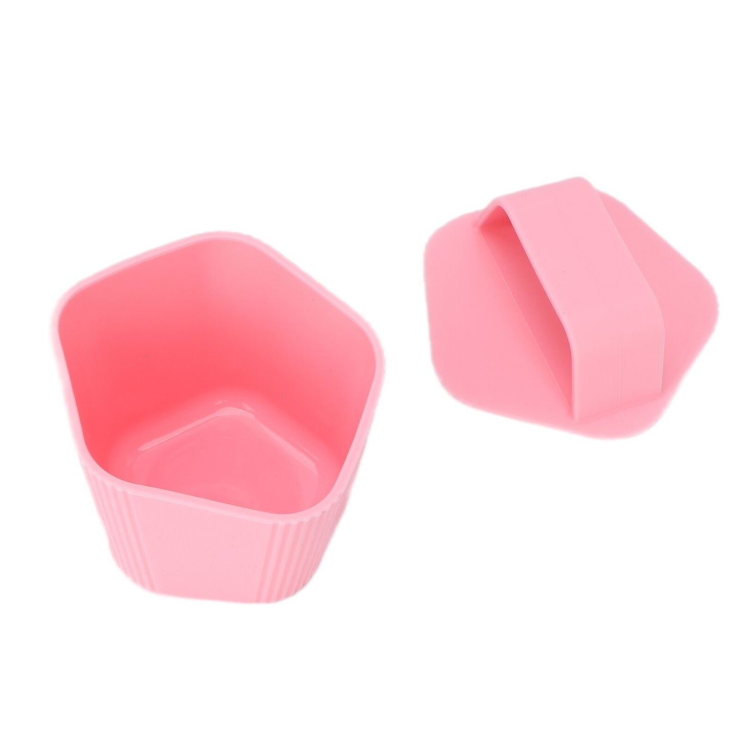 new Ice Massage Cup Muscles Sprains Inflammation Relief Roller(Pink ) HGF koeek - KOEEK