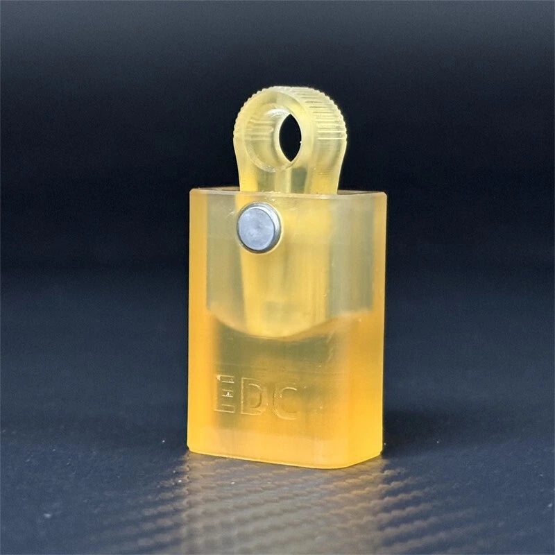 Novel Toggle Switch Fidget Toy Plastic EDC Fidget Fun Stress Relief Gadgets 07FC0E-D4 - KOEEK