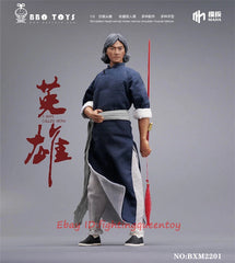 BBOTOYS BXM2201 A Man Called Hero Ekin Cheng 1/6 Action Figure INSTOCK BBOTOYS - KOEEK