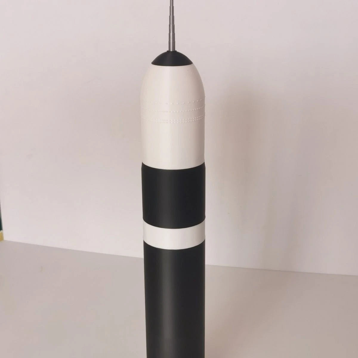 US Navy Trident II D5 Submarine Missile Static Scale Model Military Collection 07FC0E-D4 - KOEEK