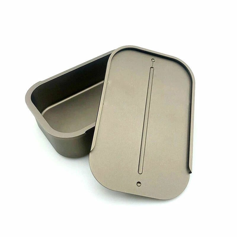 Aluminium Alloy CNC Outdoor Travel Home Anti Pressure Seal Storange Box EDC Tool 07FC0E-D4 - KOEEK