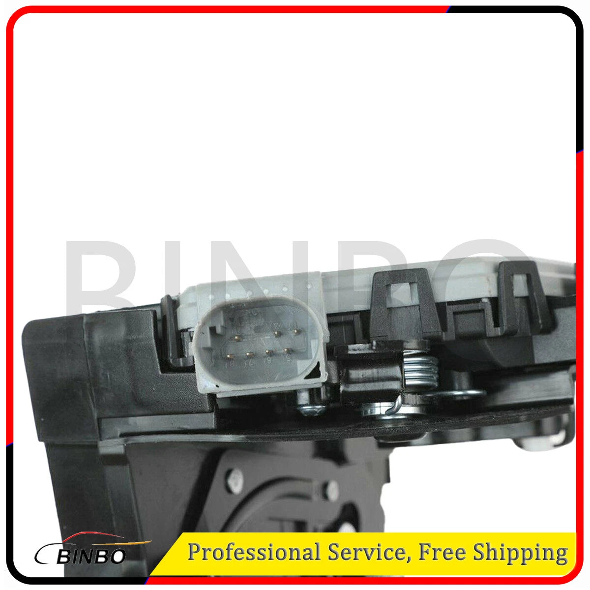 Front Left & Right Door Lock Actuator 51217011247 51217011250 For BMW E46 330Ci 07FC0E-D4 - KOEEK