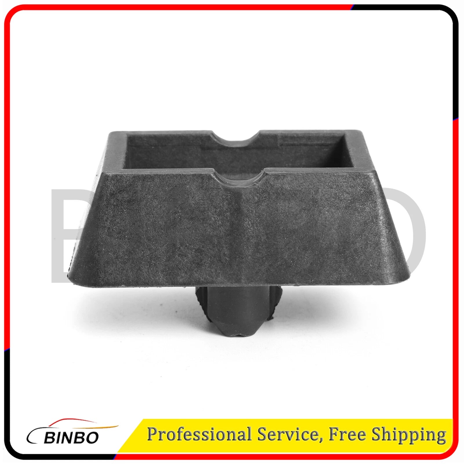 Under Car Jack Support Lift Pad for BMW E39 E46 E63 E64 X3 Z4 Z8 F25 51718268885 07FC0E-D4 - KOEEK