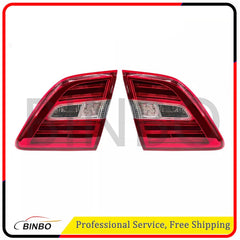 1Pair Passenger Tail Light For Mercedes Benz W166 ML350 2012-15 Rear Lamp Inner 07FC0E-D4 - KOEEK