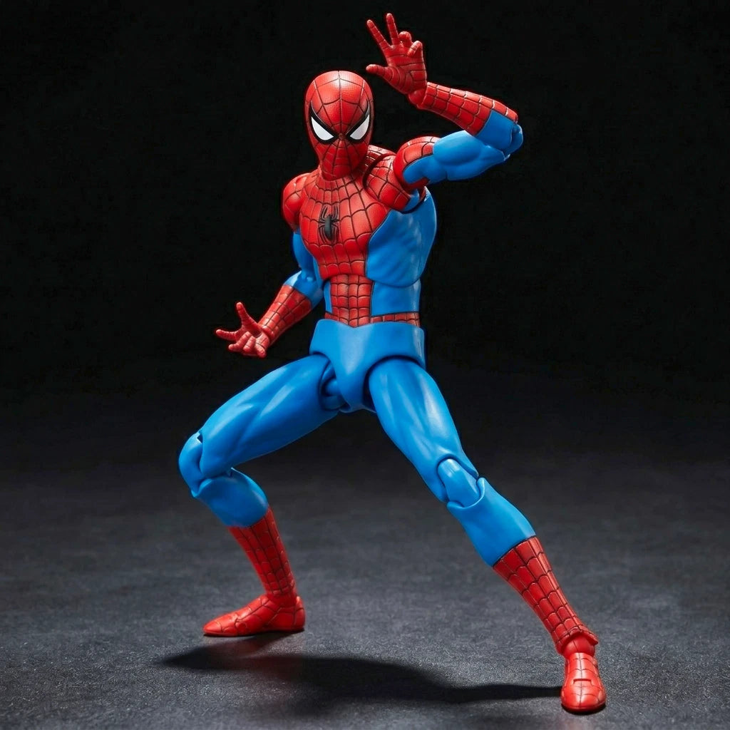 CT Toys Spider-Man Comic Ver 185 1/12 Scale Action Figure Collectible Toy CT_TOYS - KOEEK