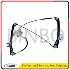 FOR BMW 3 SERIES E46 M3 COUPE CONVERTIBLE FRONT LEFT WINDOW REGULATOR SIDE 07FC0E-D4 - KOEEK