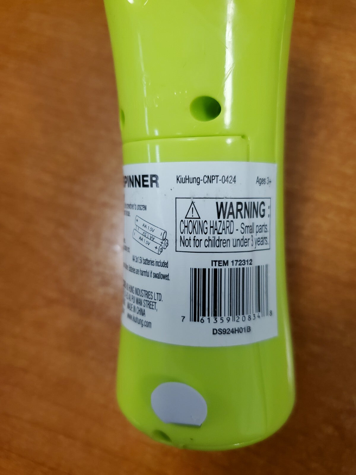 5 Pack: Disney Jack Skellington Light Spinner Nightmare Before Christmas 2C DISNEY - KOEEK