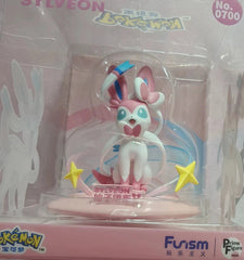 Sylveon Prime Figure Funism Pokemon Collectible Statue Figure Model