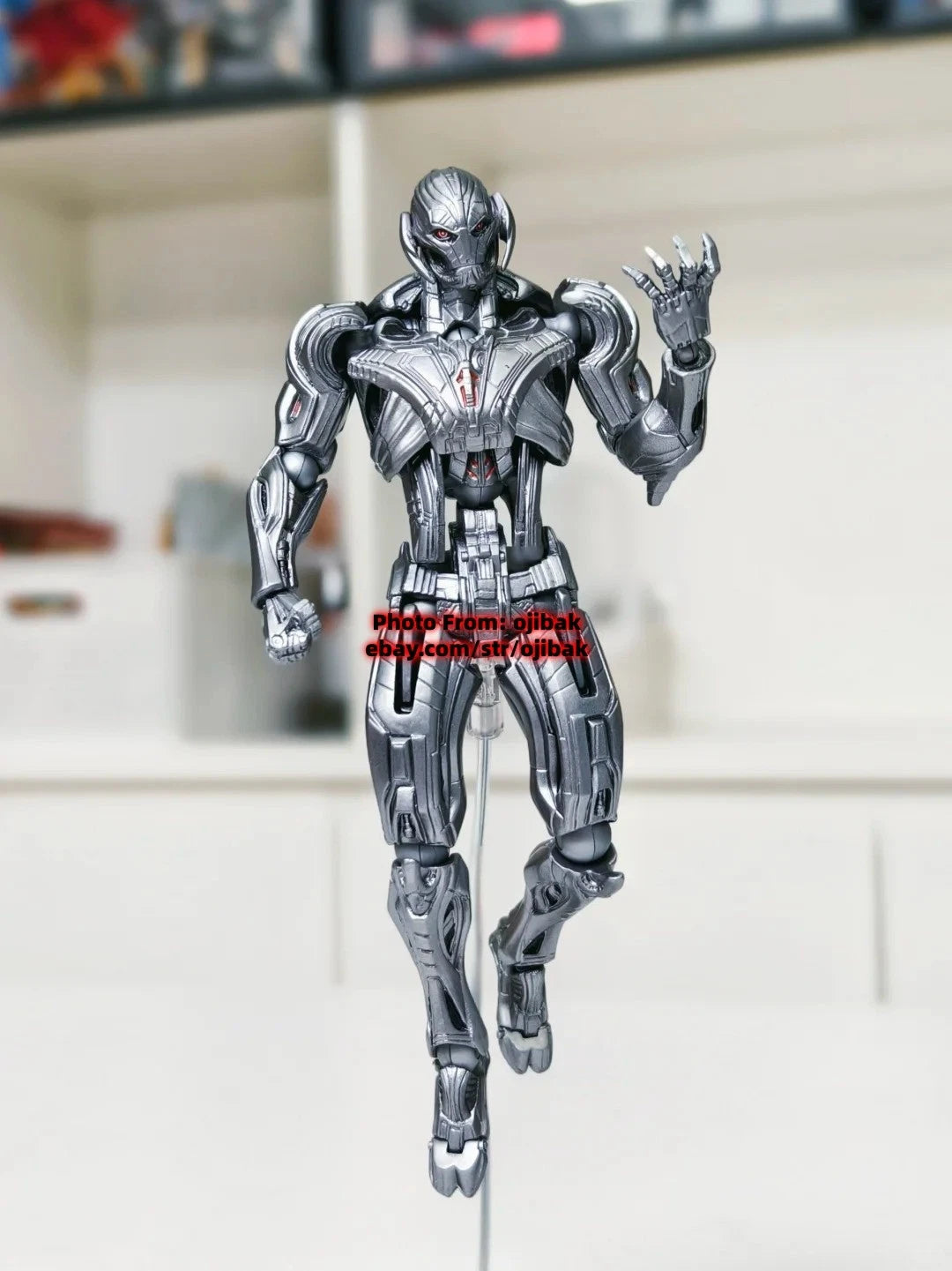 AC Toys Ultron Avengers: Age of Ultron 1/12 Action Figure Boxed IN STOCK 07FC0E-D4 - KOEEK
