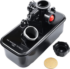 new 494406 795477 Metal Carburetor 498809 Fuel Tank Replacement for carburetor 07FC0E-D4 - KOEEK