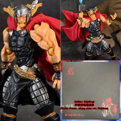 In Stock AC Toys The Amazing Thor Comic Version 1/12 Action Figure  Boxed 07FC0E-D4 - KOEEK