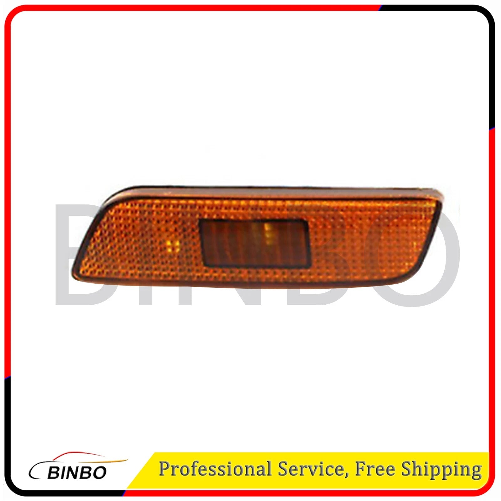 1Pair Turn Signal Parking Light For Volvo S80 (1999-2006) 9188263/9188264 07FC0E-D4 - KOEEK
