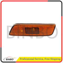 1Pair Turn Signal Parking Light For Volvo S80 (1999-2006) 9188263/9188264 07FC0E-D4 - KOEEK