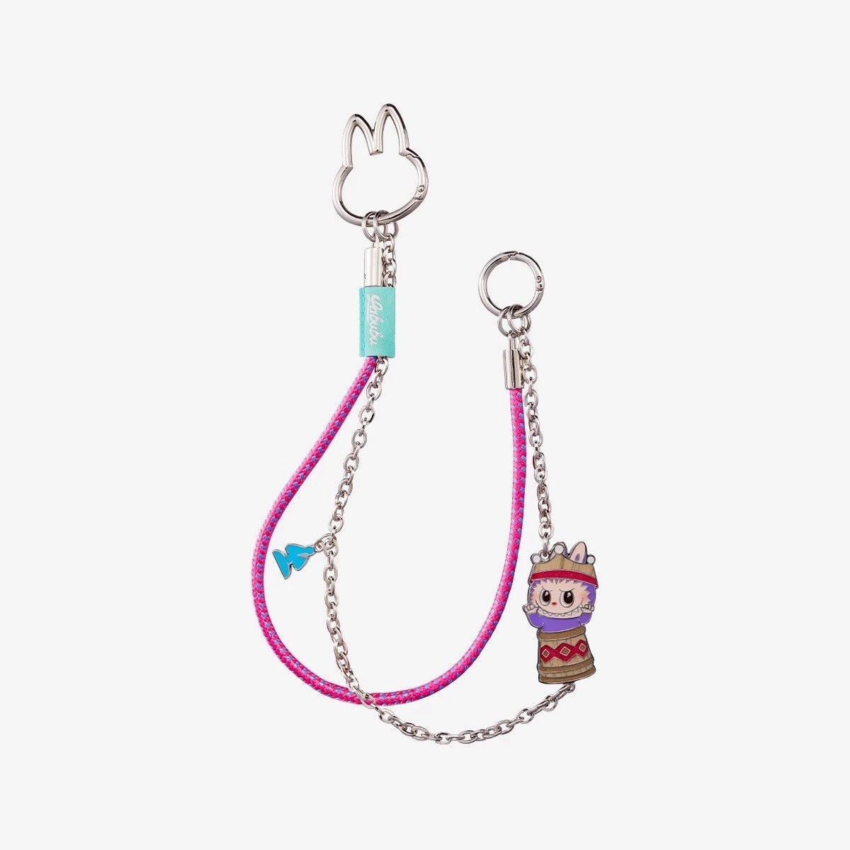 Authentic The Monsters Let's Checkmate Series Confirmed Blind Box Pendant Gift 07FC0E-D4 - KOEEK