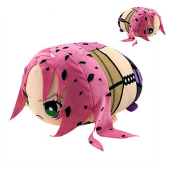 Anime 12'' JoJo Diavolo Plush Doll Stuffed Pillow Plushie Toy Pillow Xmas Gift 07FC0E-D4 - KOEEK