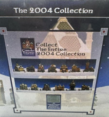 Lemax Carole Towne Collection 2004 “Langley House” Lights Up w/Box & Foam EUC LEMAX - KOEEK