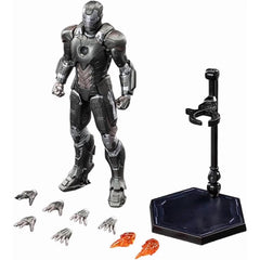 ZD Toys Marvel Iron Man Mark 18 MK18 1/10 Scale 7" Action Figure Model Collector MARVEL - KOEEK