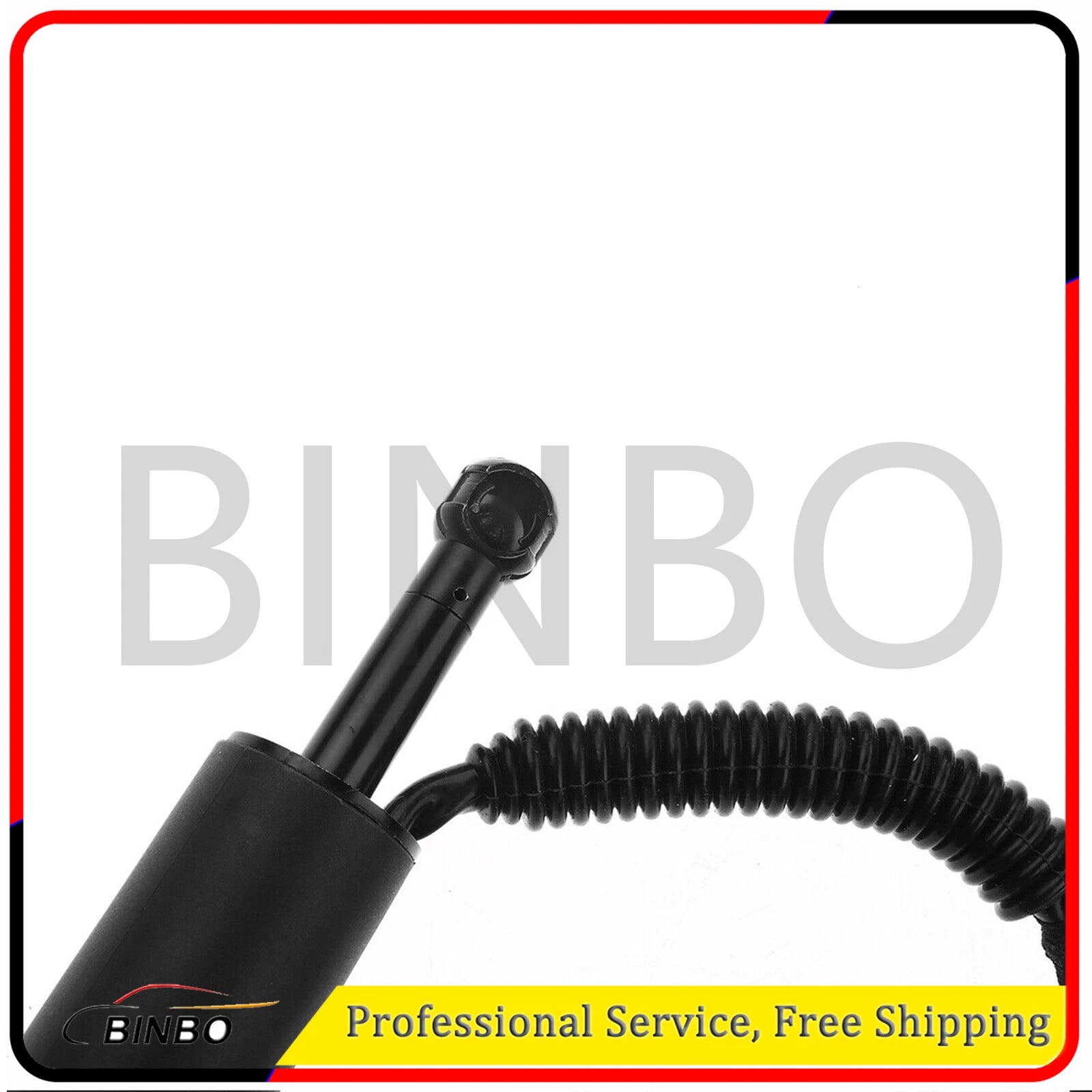 Rear Left Tailgate Power Hatch Lift Support for BMW 328i 330i 335i GT xDrive 07FC0E-D4 - KOEEK