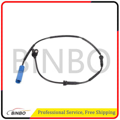 2XABS Wheel Speed Sensor Rear Left & Right Fit Mini Cooper 2009-2013 07FC0E-D4 - KOEEK