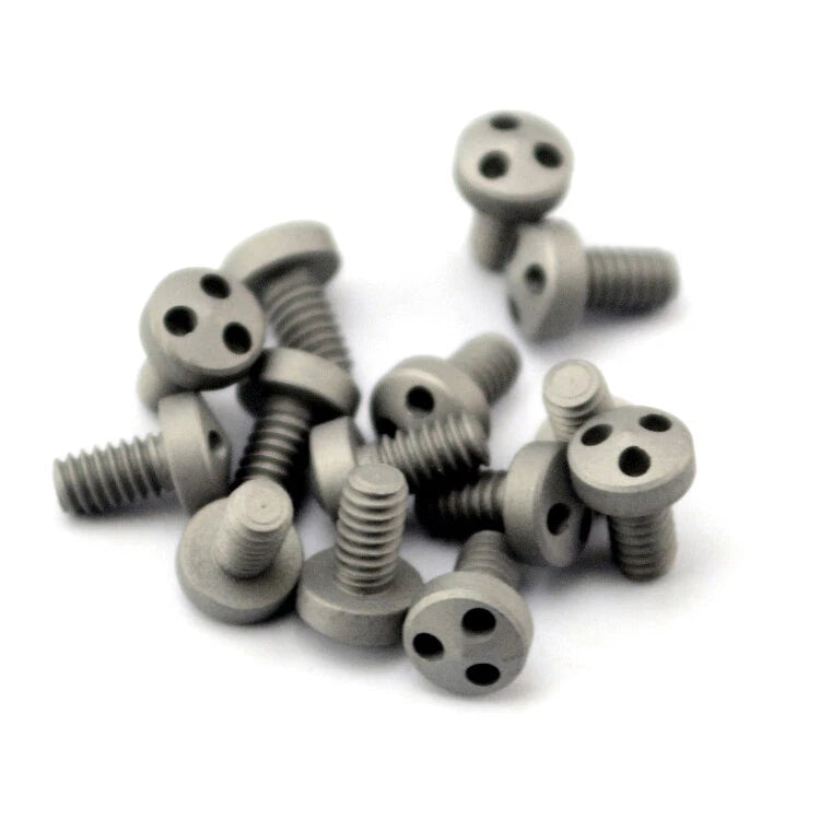6PCs. Handle Screws + Installation Tool for Microtec UltraTech UT / Scarab 07FC0E-D4 - KOEEK