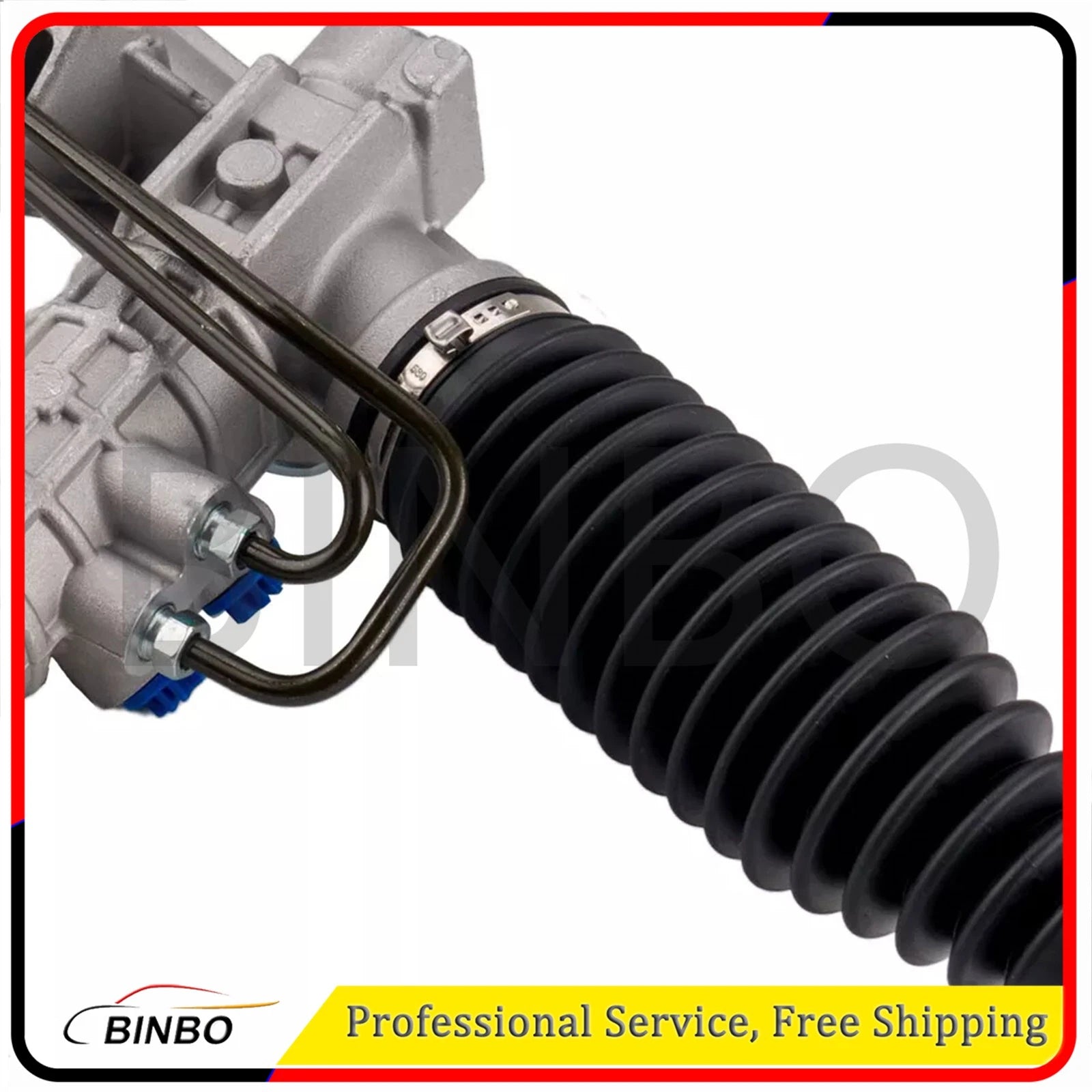 For BMW 330i 325Ci 325i Z3 328iS 1992-2006 Power Steering Rack Pinion Assembly 07FC0E-D4 - KOEEK