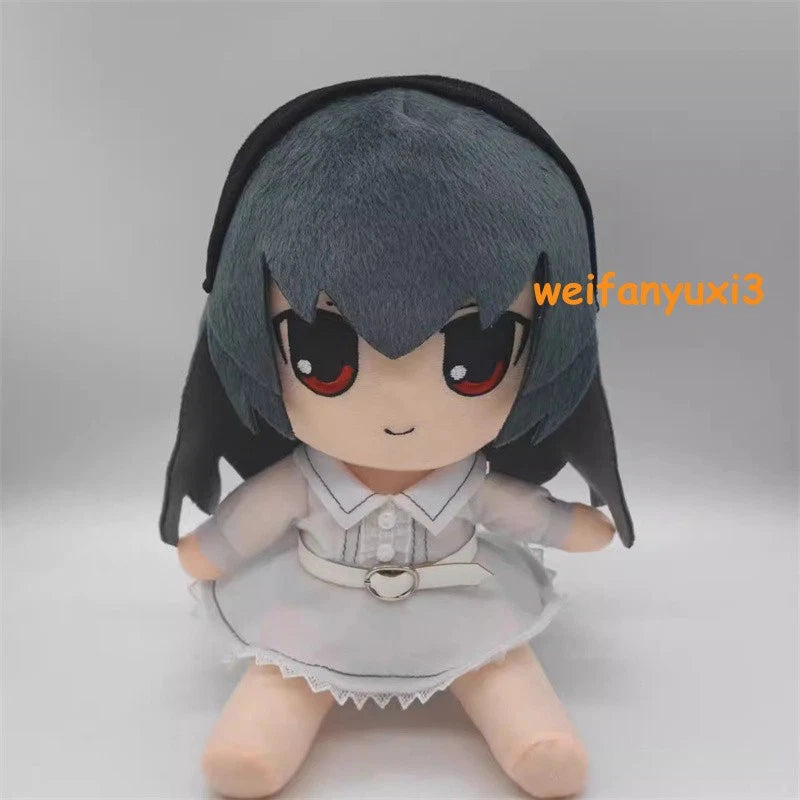 YOU and ME and HER A Love Story Fumo Miyuki Plush Doll Plushie 20 cm Stuffed Toy 07FC0E-D4 - KOEEK