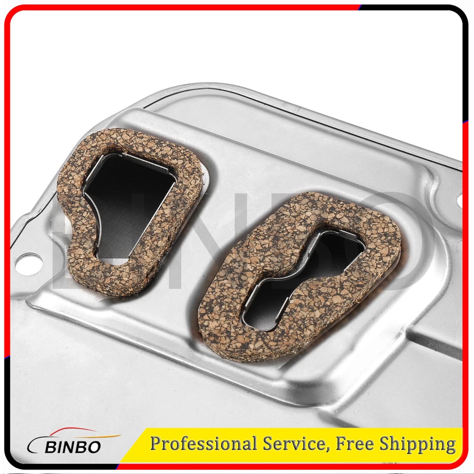 1Set Automatic Transmission Filter Oil Pan Gasket Kit R56 R57 R58 R59 R60 1.6L 07FC0E-D4 - KOEEK