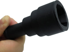 new Pack of 2 Heater Coolant Hose Connectors 800-409 Fit for Silverado Black 07FC0E-D4 - KOEEK