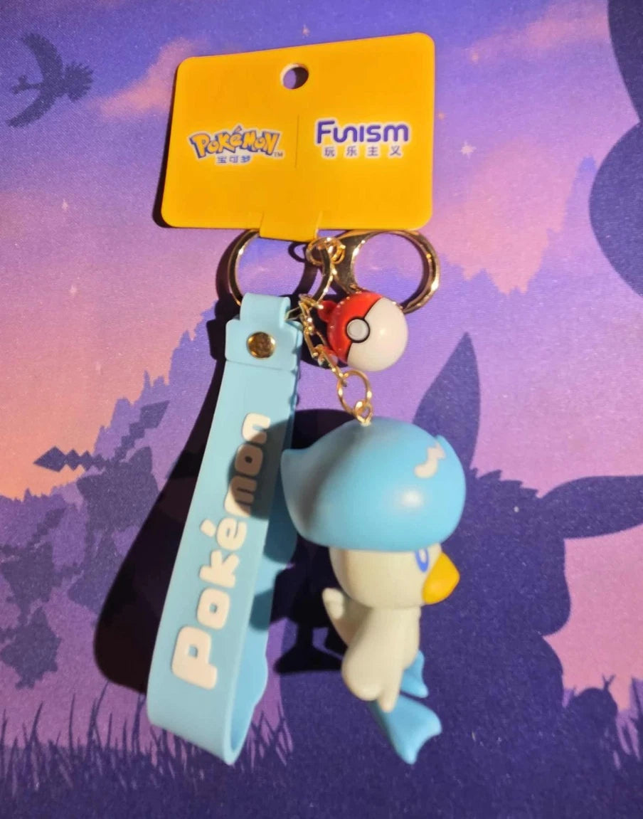 You pick! Officially licensed Pokemon Funism keychains- Chinese exclusive import FUNISM - KOEEK