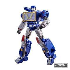 Hasbro Transformers ONE Deluxe‑Class Soundwave Deformable Action‑Figure HASBRO - KOEEK