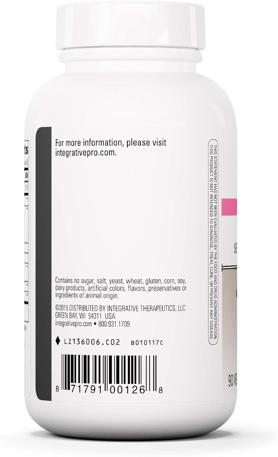 new Integrative Therapeutics Similase Sensitive Stomach - Digestive Enzymes with... INTEGRATIVE THERAPEUTICS - KOEEK