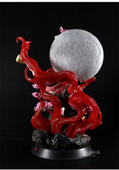 31cm Kamado Nezuko Statue PVC Figure Anime Demon Slayer Collectible Model Gift 07FC0E-D4 - KOEEK