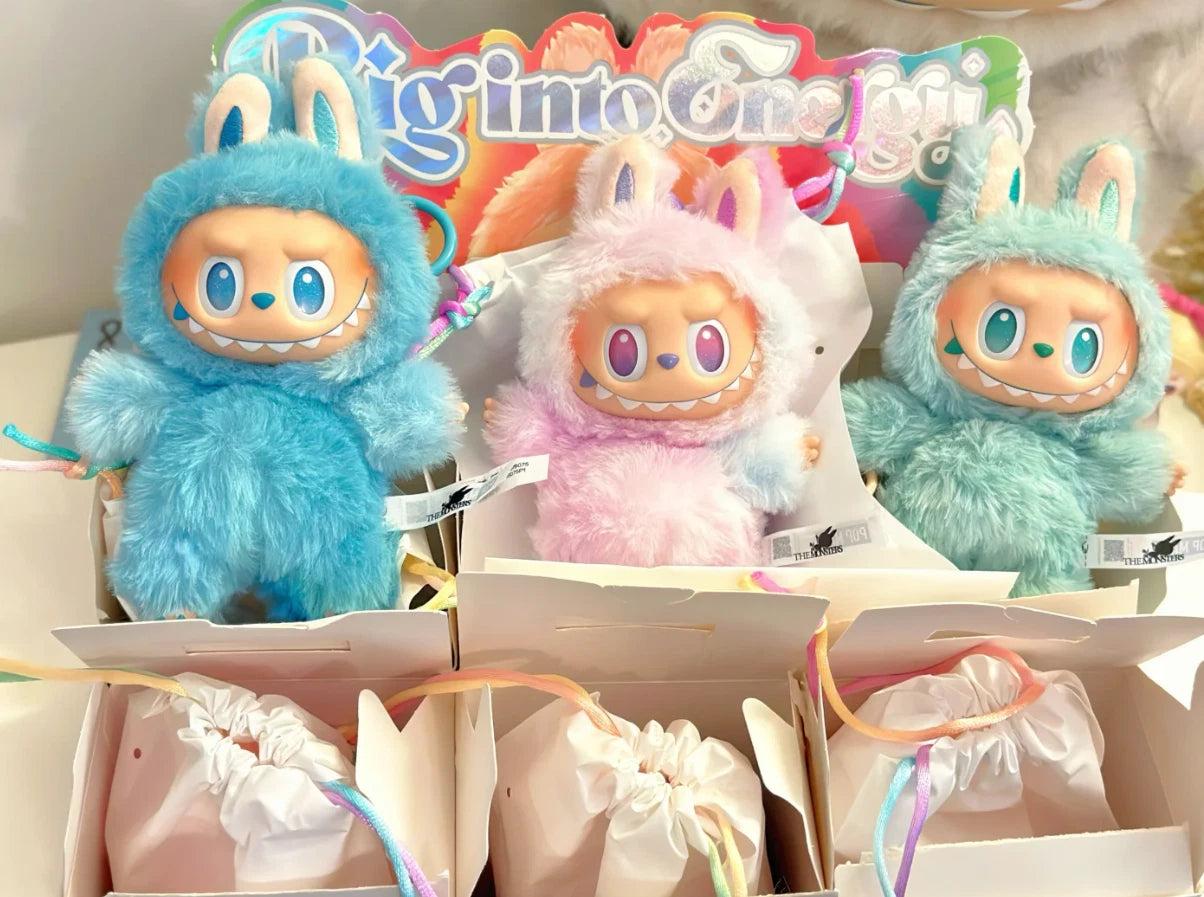 Official Direct Purchase: Third Generation ‘High Energy Ahead’ Doll Blind Boxes 07FC0E-D4 - KOEEK