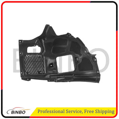 Front Right Forward Fender Liner Splash Guard For BMW 7Series 730Li 740Li M760Li 07FC0E-D4 - KOEEK