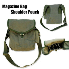 Loklode Surplus gf3nese gf3-Com Military Type 56 Magazine Bag Shoulder Pouch US 07FC0E-D4 - KOEEK