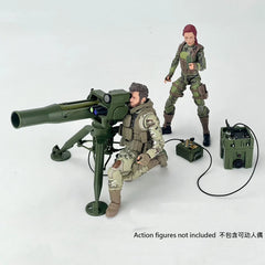 FansHobby VEA-01 Missile Launcher 1/12  For 6 Inch Action Figures Model kit FANSHOBBY - KOEEK