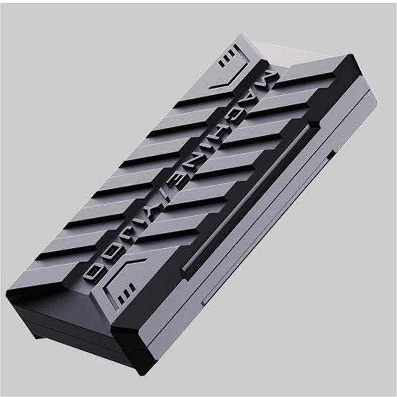 Mecha Style Fidget Toys EDC Creative Magnetic Fidget Slider Stress Relief Gifts 07FC0E-D4 - KOEEK