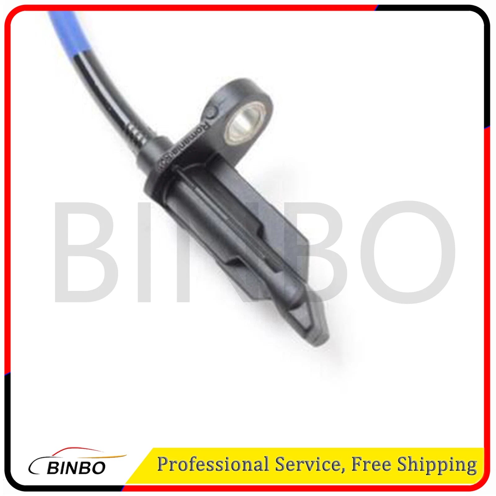 Front ABS Wheel Speed Sensor For Mini R55 R56 R57 One First Cooper 34526858468 07FC0E-D4 - KOEEK
