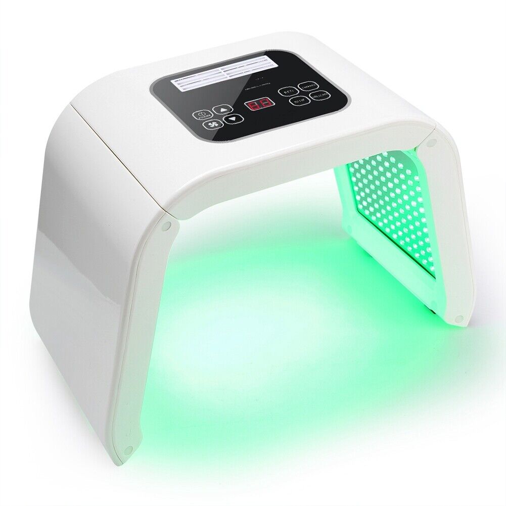 ny PDT 4Colors LED Light Photodynamic Facial Skin Care Rejuvenation Photon