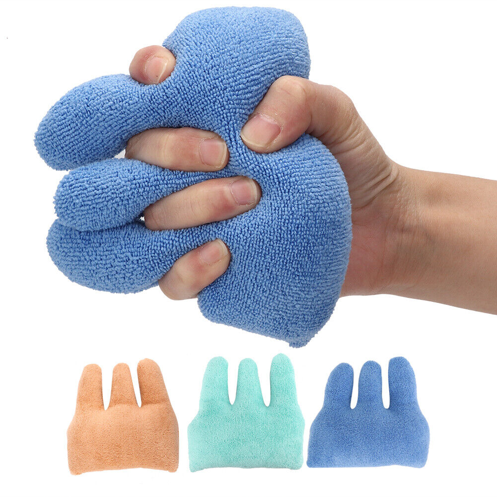 new Professional Finger Separator Anti Stick Hand Finger Aid Protector Bed US koeek - KOEEK