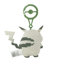 Pikachu Of The Beginning Mascot 30th Anniversary Pokemon Red & Green 07FC0E-D4 - KOEEK