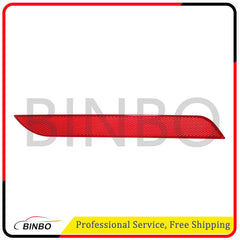 Car Rear Bumper Reflector Fit For BMW F10 F18 63147203237 10-13 Left Sport 07FC0E-D4 - KOEEK