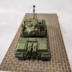 Hand Painted 1/72 Scale BZ79 Tank Green Color 3D Painting Resin Model 07FC0E-D4 - KOEEK