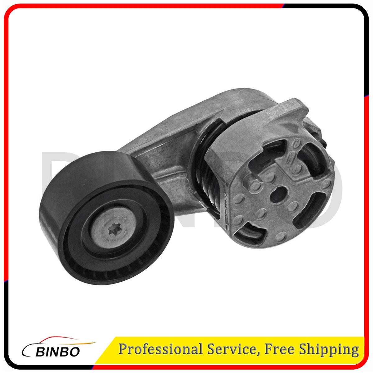 V-Ribbed Belt Tensioner Fits For BMW 1 F80 F35 F30 F21 F20 1.6L 11287603347 07FC0E-D4 - KOEEK