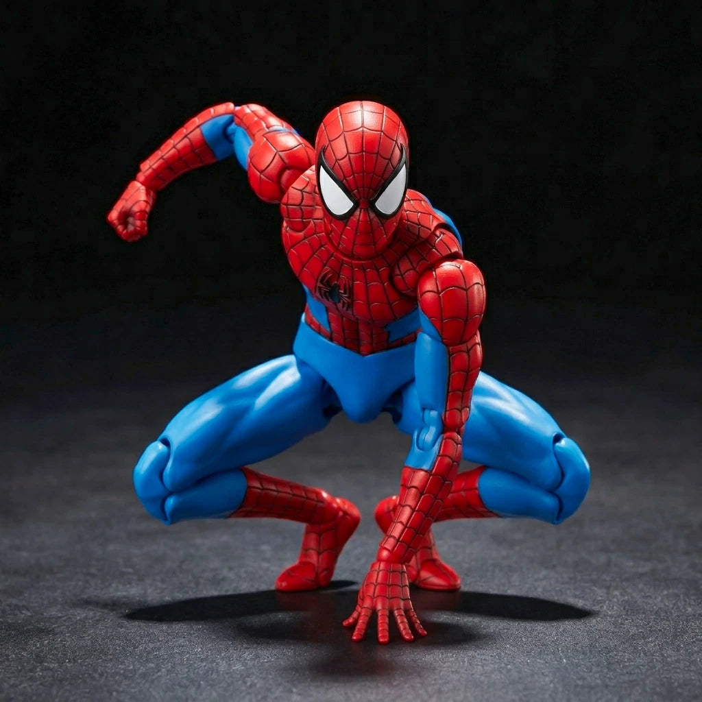 CT Toys Spider-Man Comic Ver 185 1/12 Scale Action Figure Collectible Toy CT_TOYS - KOEEK