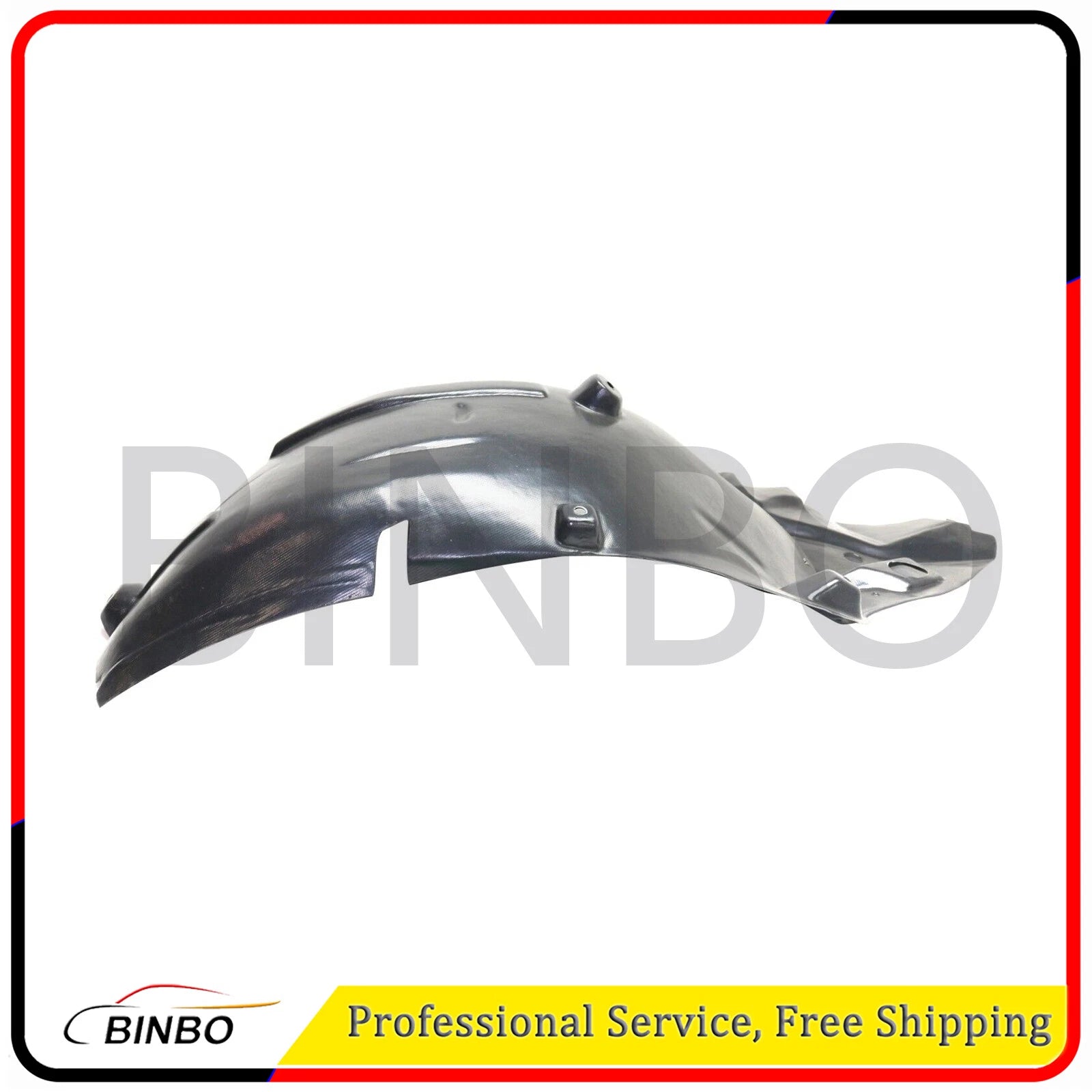 For Mercedes-Benz E350 Splash Guard/Fender 2014-2016| Passenger Sedan/Wagon 07FC0E-D4 - KOEEK